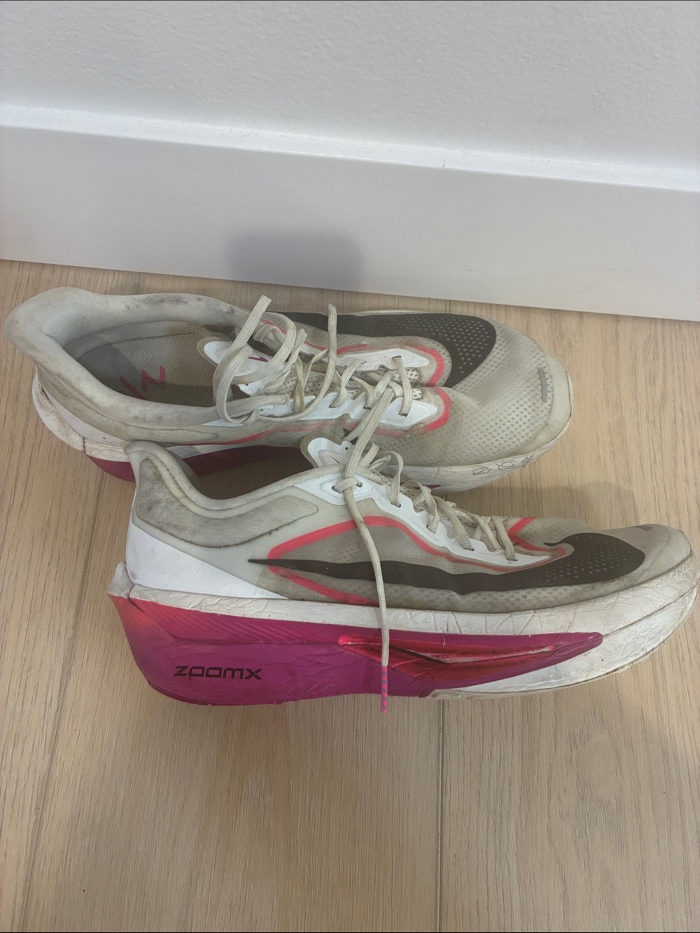 Nike Zoom fly 6 Road Racing - Picture 3 of 3